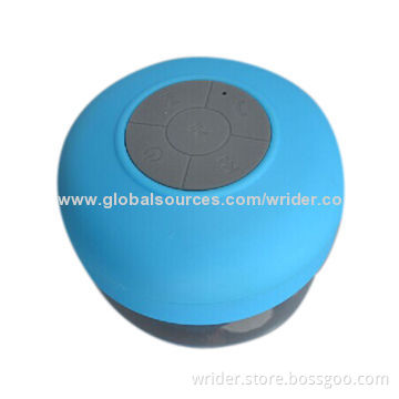 Bluetooth Speaker with Waterproof, 2.4 to 2.480GHz Frequency